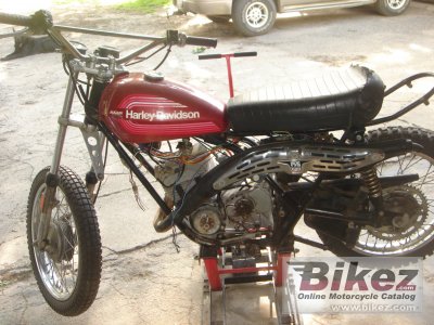 1976 Harley-Davidson SX 175 photo